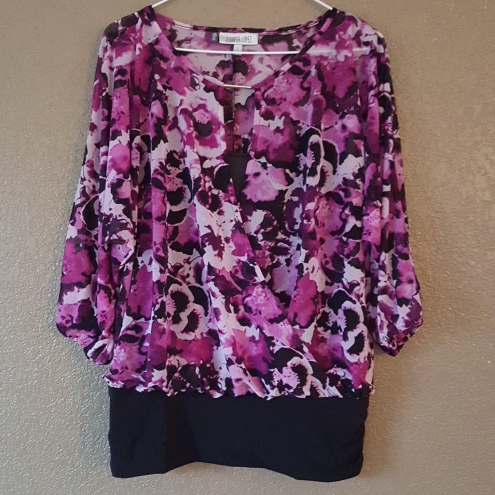 Jennifer Lopez Blouse